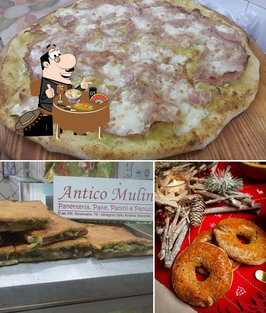 Cibo al Antico Mulino