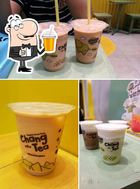 Chang Tea, Denpasar, Level Twenty One Mall - Restaurant menu and reviews