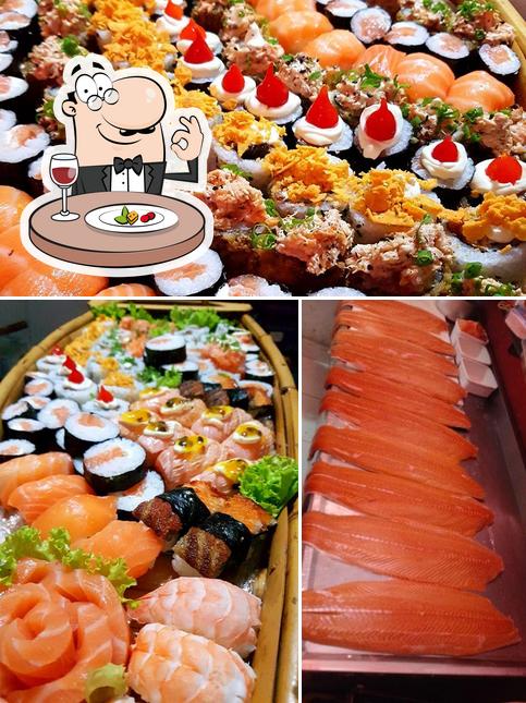 Comida em Japa Point Delivery Diamantina