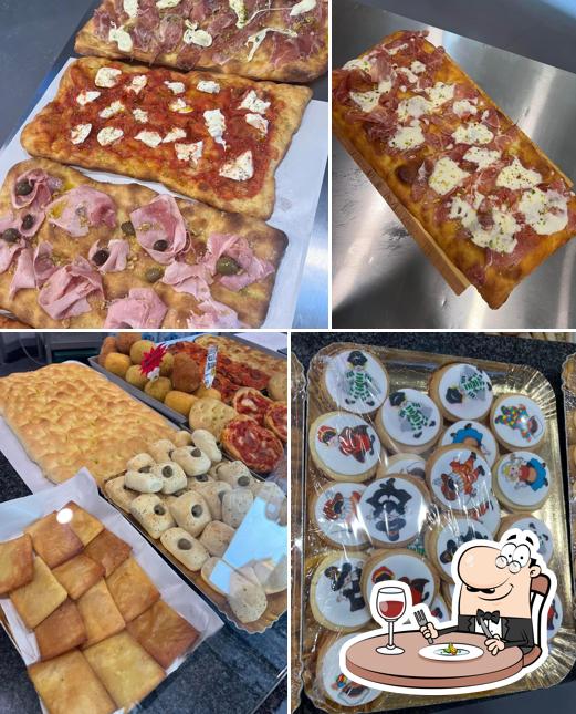 Platti al Panificio Cassarà - Pane - Pizza - Grissini - Pasticceria Fresca e Secca - Latteria