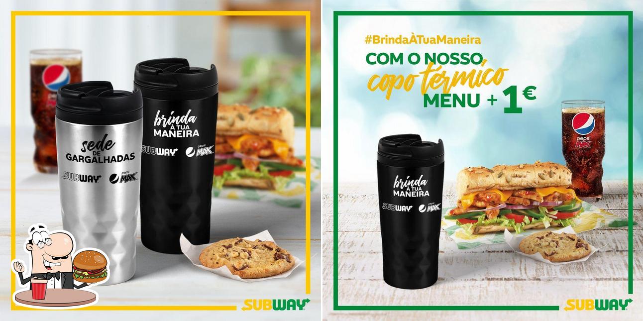 Las hamburguesas de Subway Portugal gustan a una gran variedad de paladares