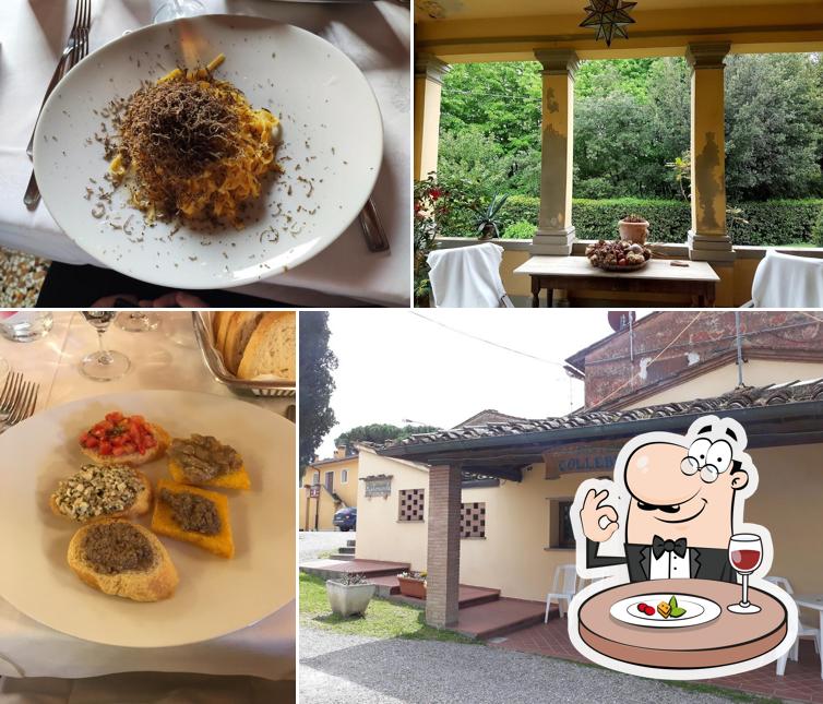 Platti al Collebrunacchi Ristorante B&B