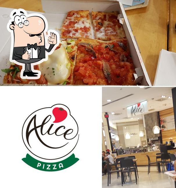 Guarda questa immagine di Alice Pizza