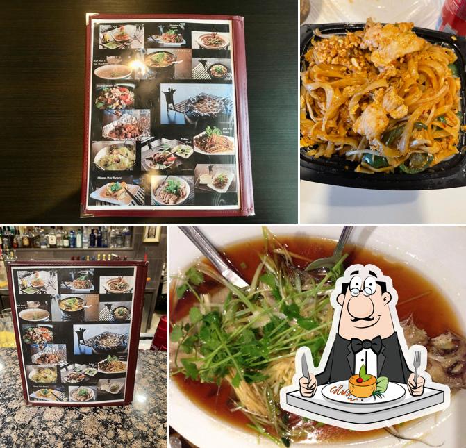 Meals at Golden Shanghai Restaurant