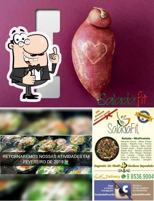 Vea esta imagen de Salada Fit Recife PE