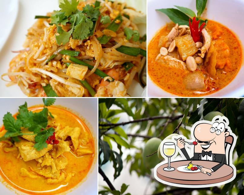 Cibo al SAPPAROT Thaifood - สับปะรด