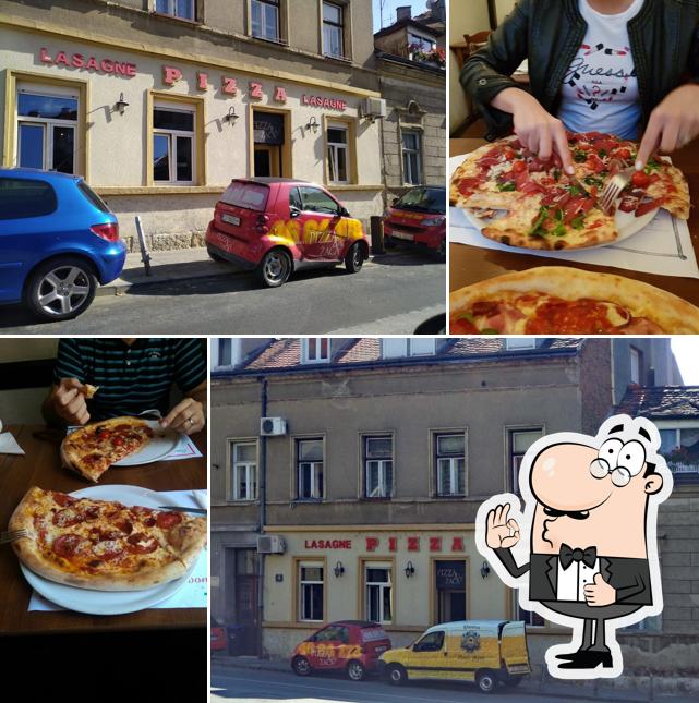 Ecco una foto di Pizza kod Žaca