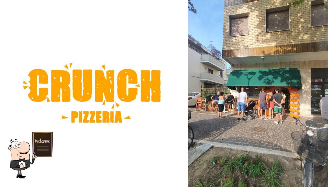 Ecco un'immagine di Crunch Pizzeria