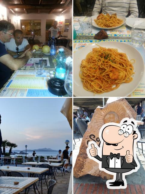 Ecco un'immagine di Pizzeria Spaghetteria Sole Mare