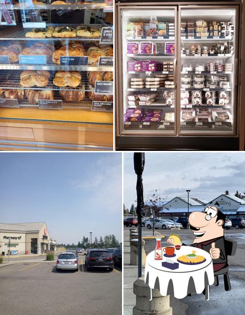 Les hamburgers de Safeway Glenmore Landing will satisferont différents goûts