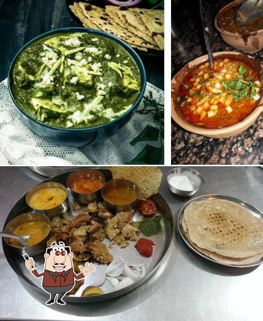 Meals at Shivam Bhojanalay