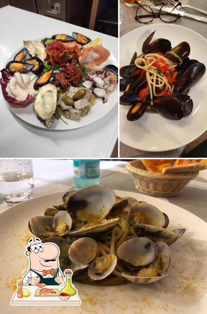 Prenditi la cucina di mare a Stuzzico