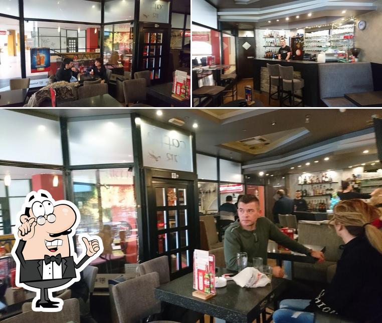 Découvrez l'intérieur de Caffe Bar Škorpion