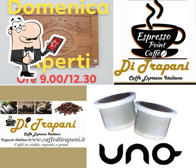 Photo de Caffè Di Trapani (Viale Mario Gori 56) - www.ditrapani.it