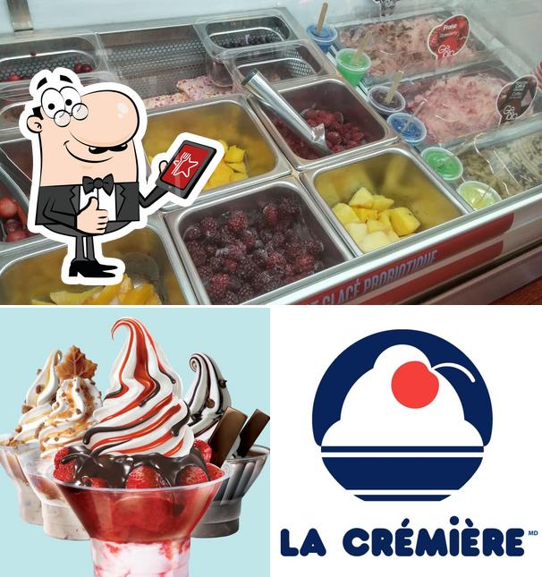 Voir l'image de La Crémière