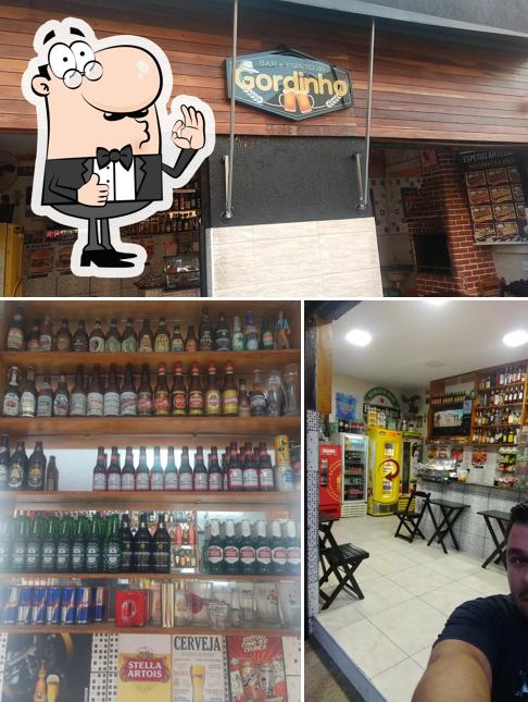 Look at this picture of Bar e espeto do Gordinho