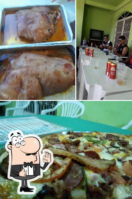 See this picture of GI Lanches e Pizzas