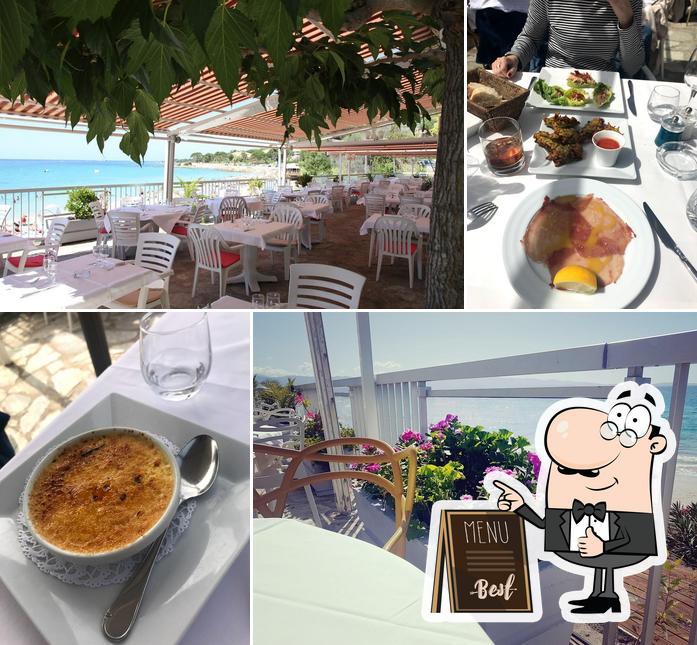 Restaurant Chez Pech, Ajaccio - Restaurant menu and reviews