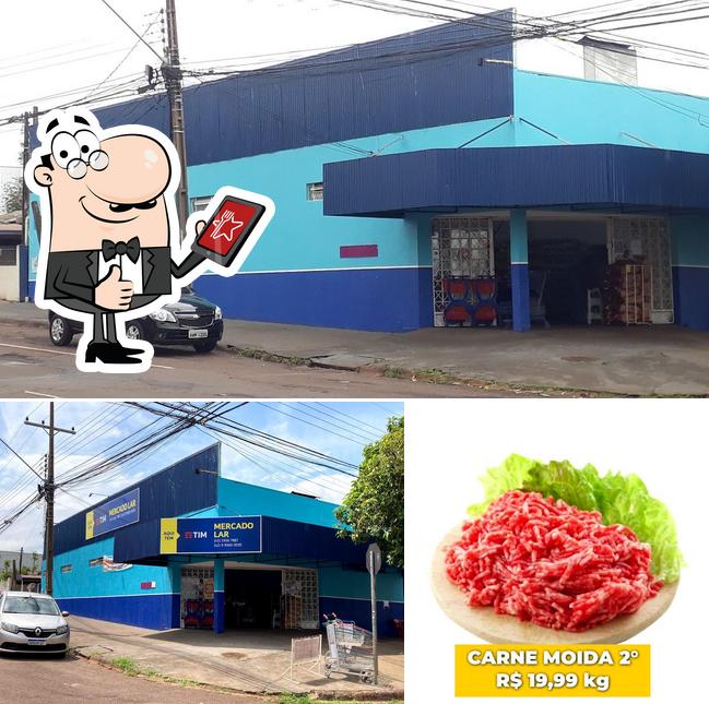 Supermercado Cuiabá image