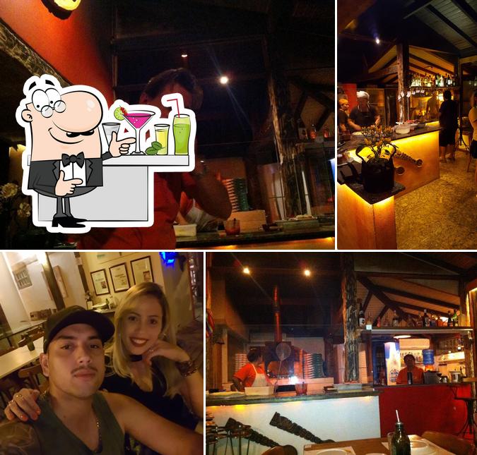See the picture of Pizzaria Quintal do Barão