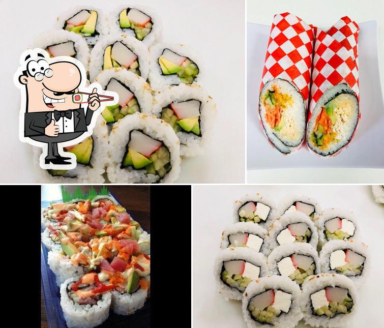 Sushi lover pdx pone a tu disposición rollitos de sushi
