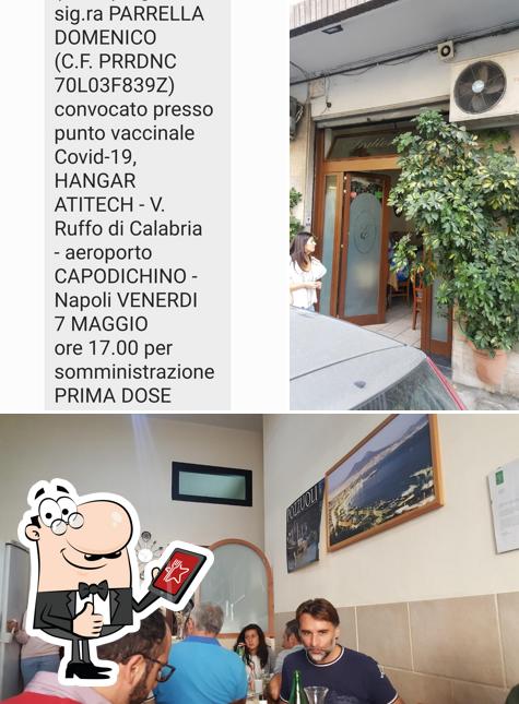 Ecco un'immagine di Trattoria Da Emilio