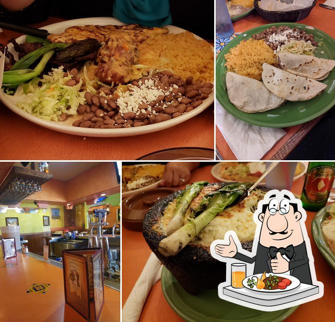 Meals at Guadalajara Family Mexican Restaurant