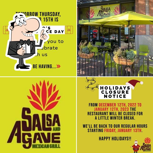 Image de Salsa & Agave Mexican Grill