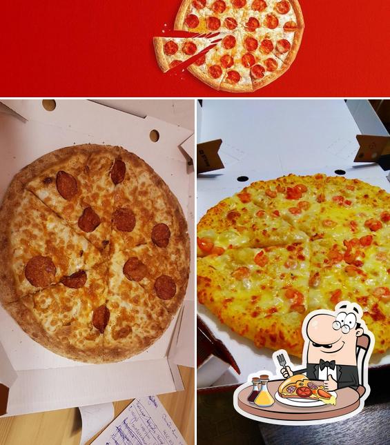 Prenez des pizzas à Dodo Pizza