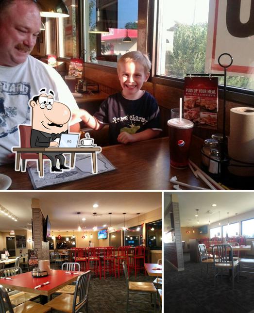 Pizza Hut 2509 Tx 36 In Gatesville Restaurant Menu And Reviews