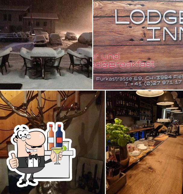 Foto di Hotel Lodge Inn Fiesch