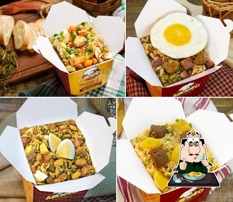 Platos en Mineiro Delivery Foz Do Iguaçu