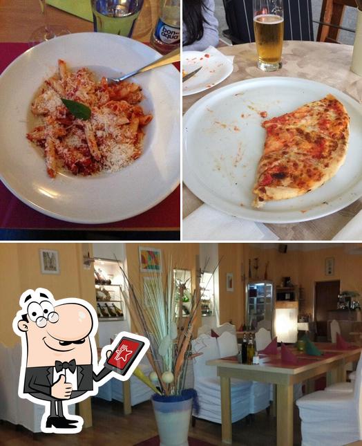 Взгляните на изображение ресторана "Pizzerie Tosca"