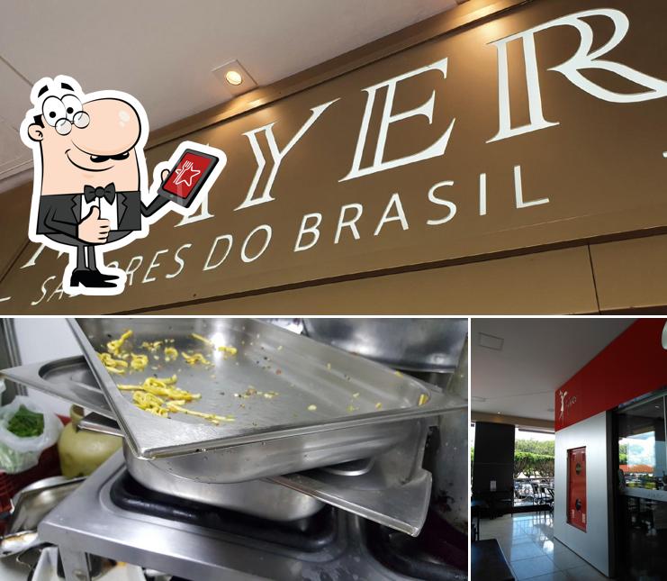 Here's an image of Mayer Sabores do Brasil