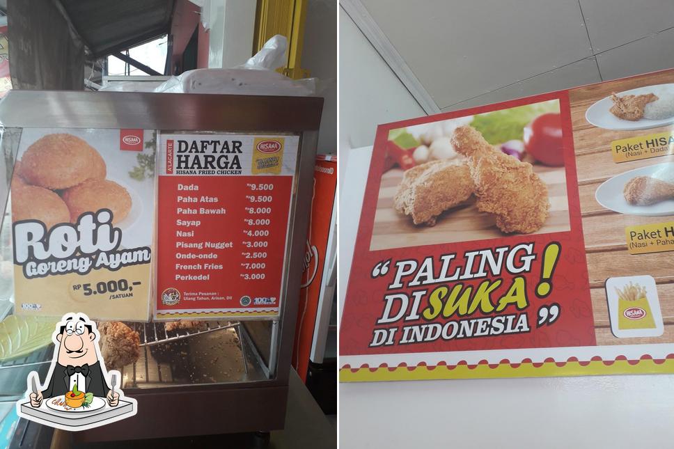 Hisana Fried Chicken Campaka Purwakarta Restaurant Reviews