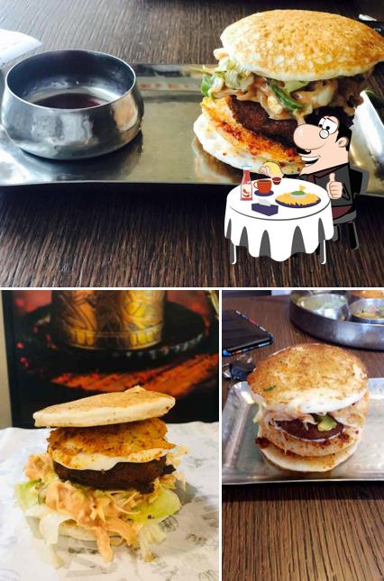 Upsouth Bavdhan’s burgers will cater to satisfy a variety of tastes