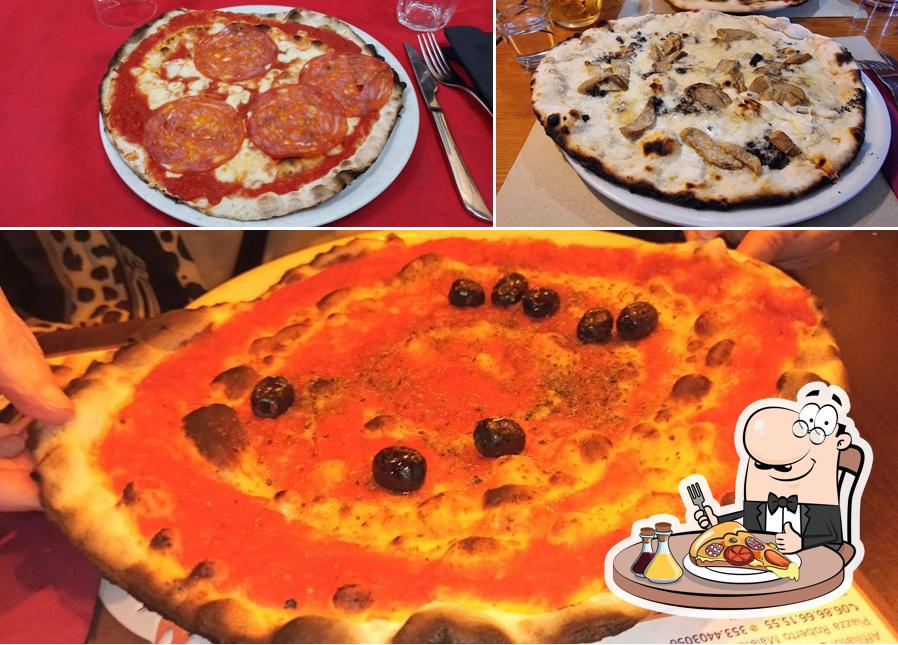 La pizza è il piatto veloce più di successo al mondo