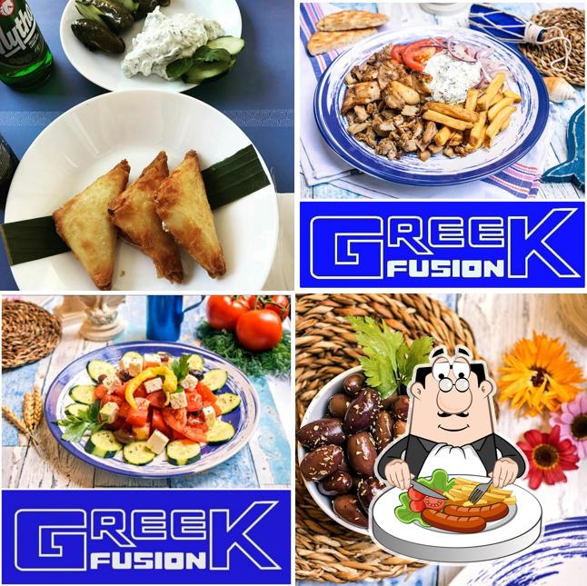 Platti al Greek Fusion