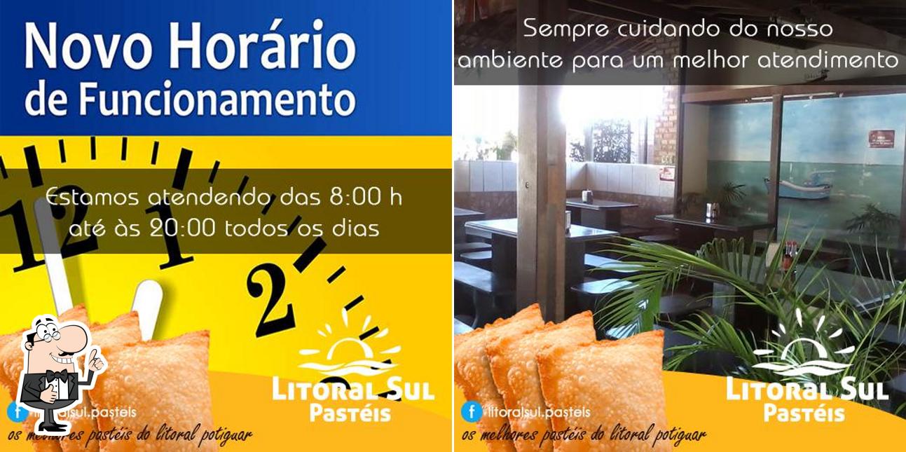 See the photo of Litoral Sul Pastéis