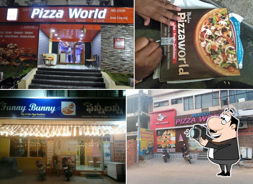 See the image of Modern Pizza World