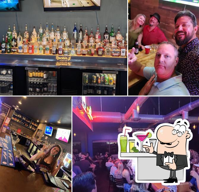 Rockin J Piano Bar in Cedar Park - Restaurant reviews