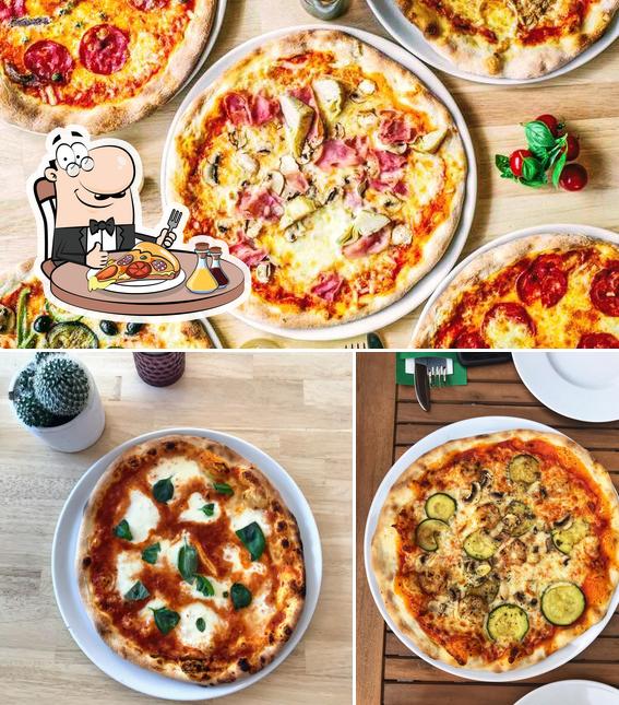 Pide una pizza en Au bon coin pizza