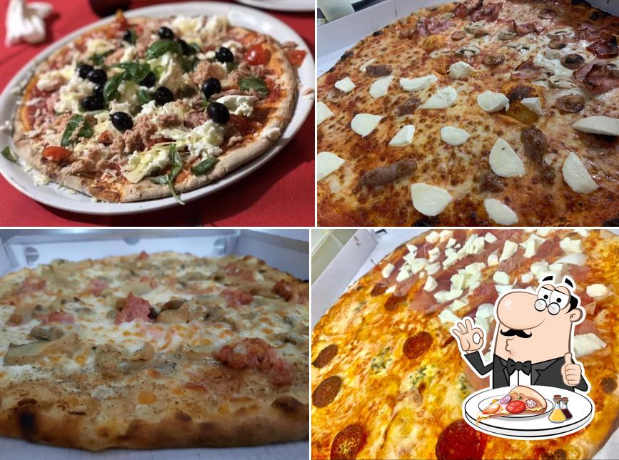 La pizza è il piatto veloce preferito al mondo