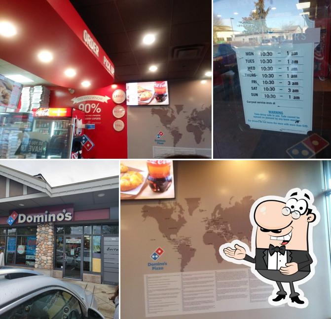 Voir l'image de Domino's Pizza