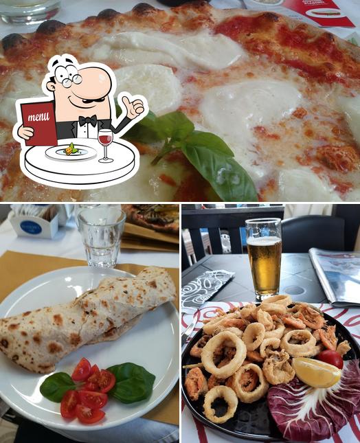 Cibo al Pizza Sprint