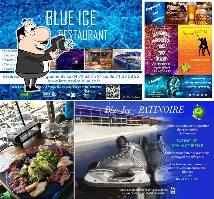 See the image of BLUE ICE PUB RESTAURANT