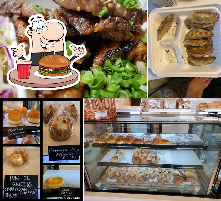 Dell's Kitchen and Bakery in Honolulu - Restaurant menu and reviews