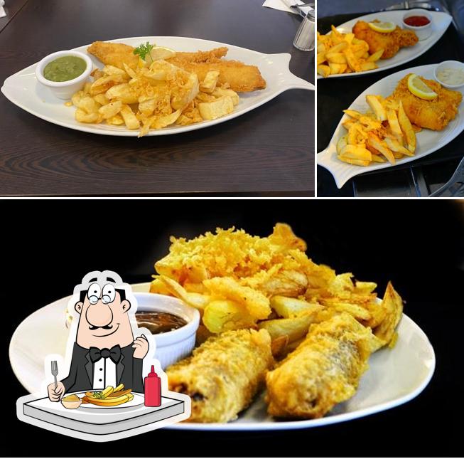 Frydays Fish Bar and Grill in South Shields - Restaurant menu and reviews