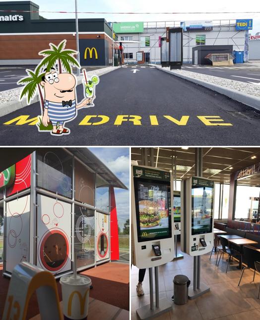 Ecco una foto di McDonald's Murska Sobota