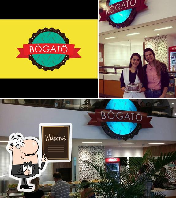 Look at the photo of Bôgatô